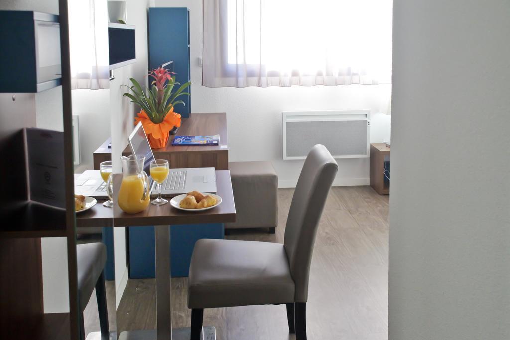 Odalys City Tours Le Jardin Des Lettres Aparthotel Esterno foto